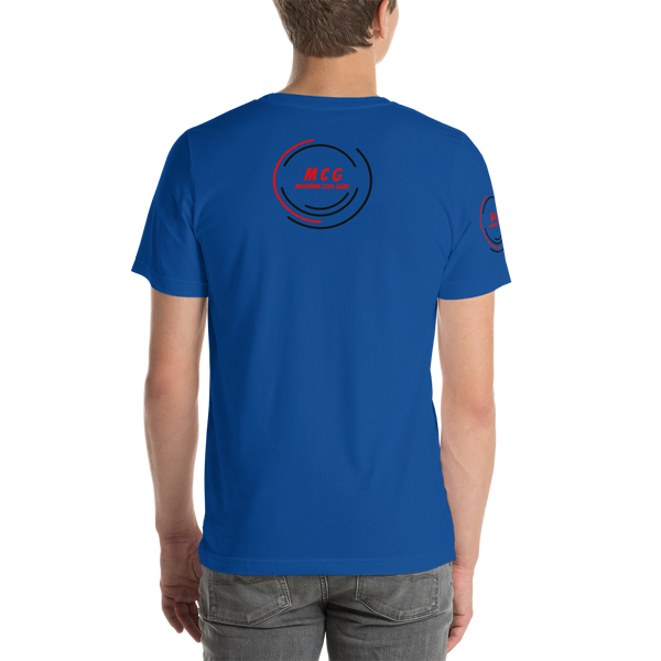The World Is Yours (Paris) - Cotton T-Shirt