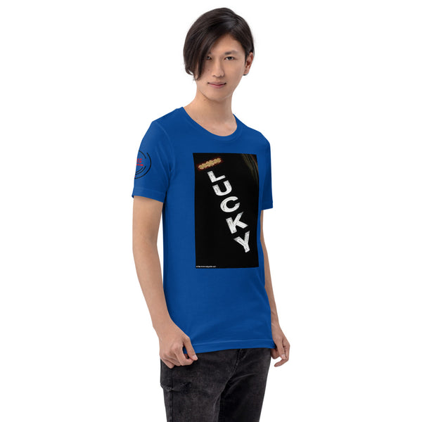 The Lucky Cool Cotton T-Shirt