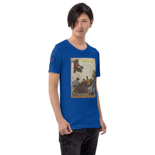 MCG HOSOI "Poolside Air Classic" - Cotton T-Shirt