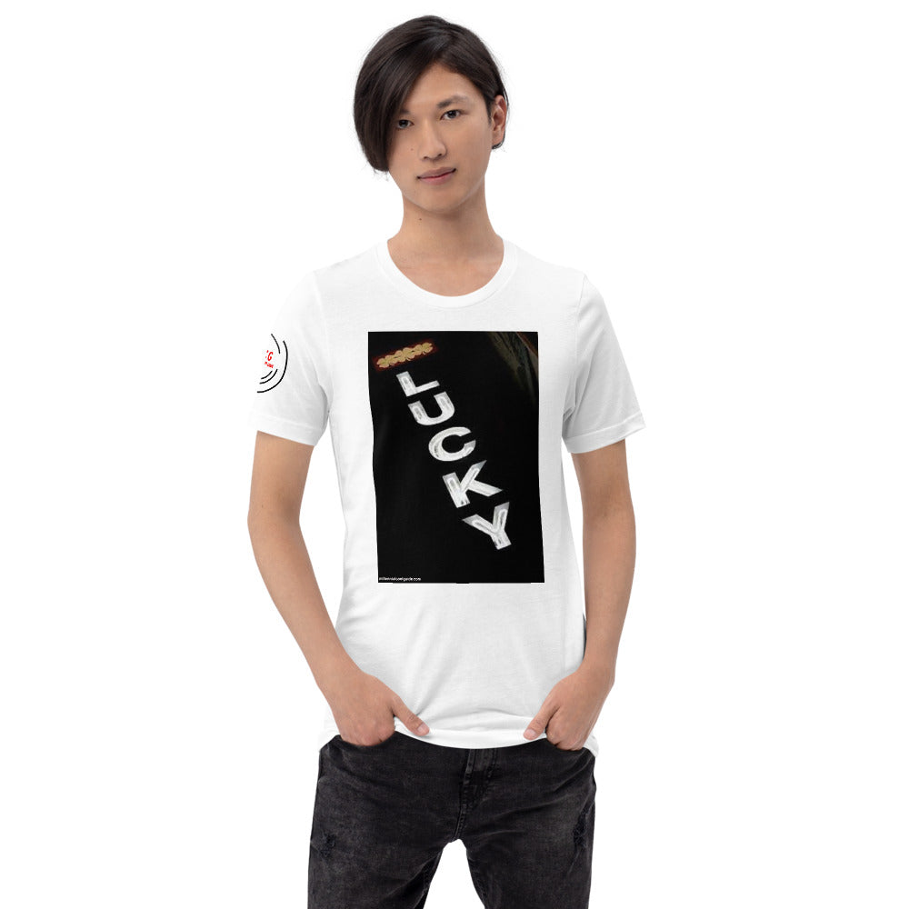 The Lucky Cool Cotton T-Shirt