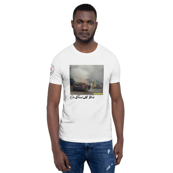 MCG Firemen At Work (ONYX PRINT)