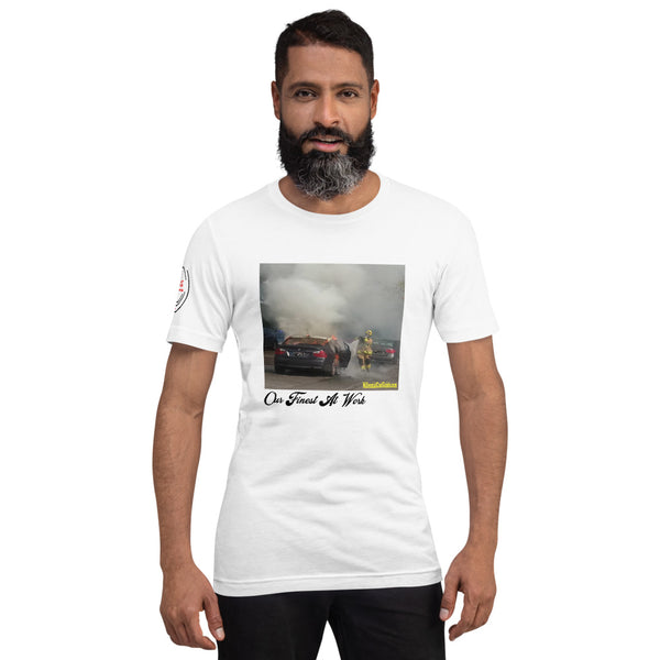 MCG Firemen At Work (ONYX PRINT)