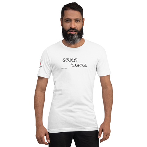 MCG "SOLO DIOS"(Black)