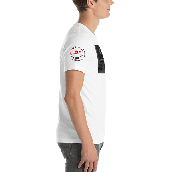 The World Is Yours (Paris) - Cotton T-Shirt