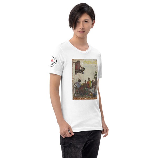MCG HOSOI "Poolside Air Classic" - Cotton T-Shirt
