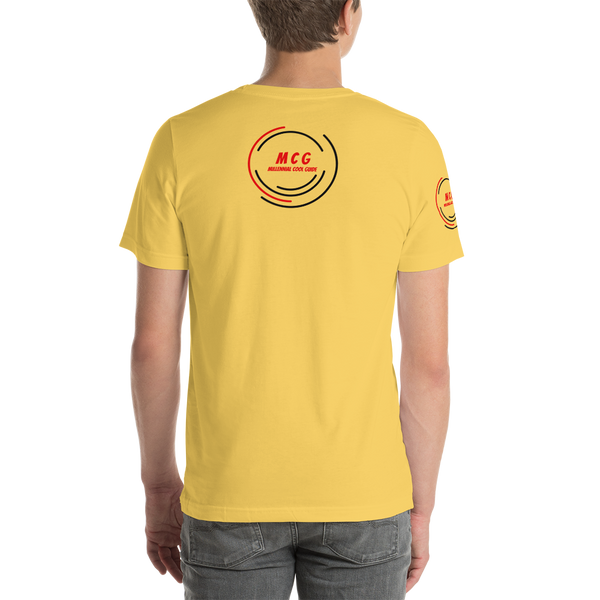 The World Is Yours (Paris) - Cotton T-Shirt