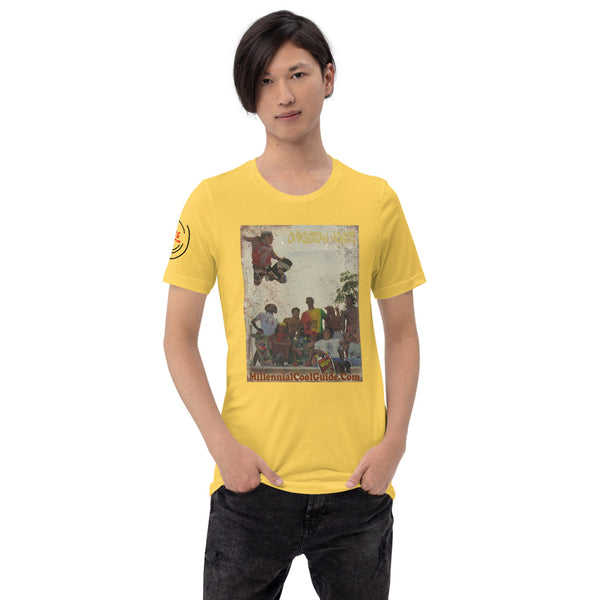 MCG HOSOI "Poolside Air Classic" - Cotton T-Shirt