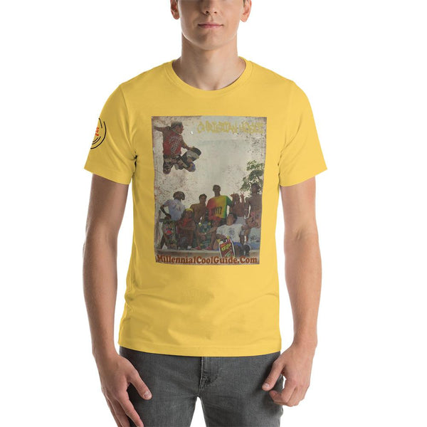 MCG HOSOI "Poolside Air Classic" - Cotton T-Shirt