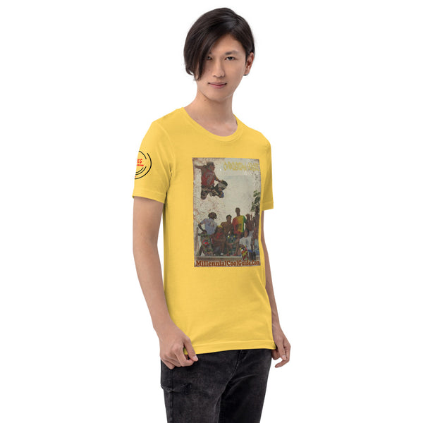 MCG HOSOI "Poolside Air Classic" - Cotton T-Shirt