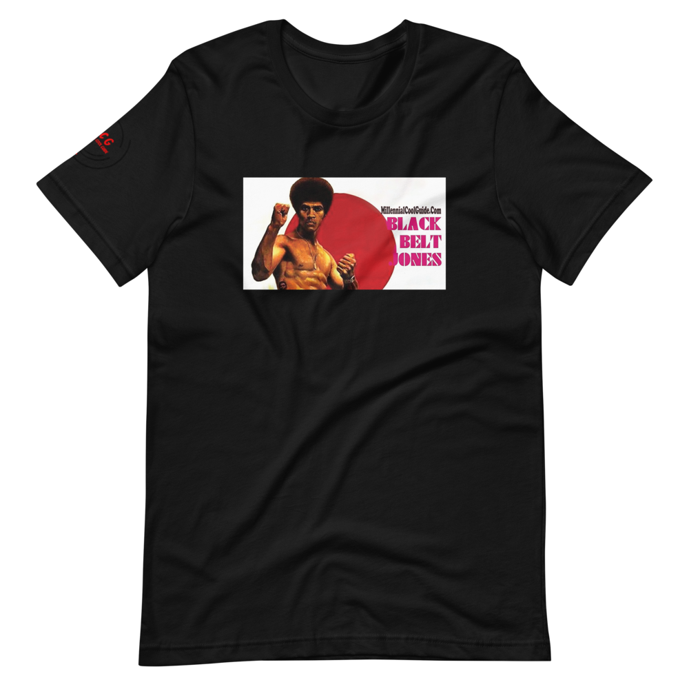 Black Belt Jones #20