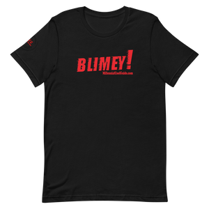 MCG BLIMEY! SPEED (CRIMSON PRINT)