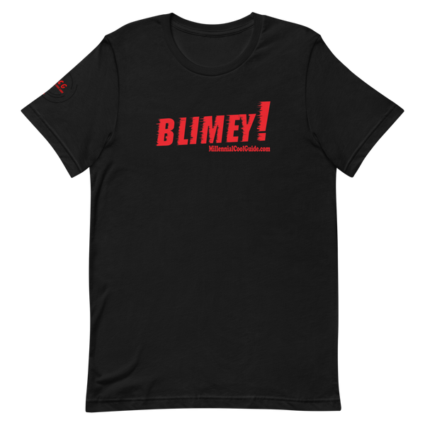 MCG BLIMEY! SPEED (CRIMSON PRINT)