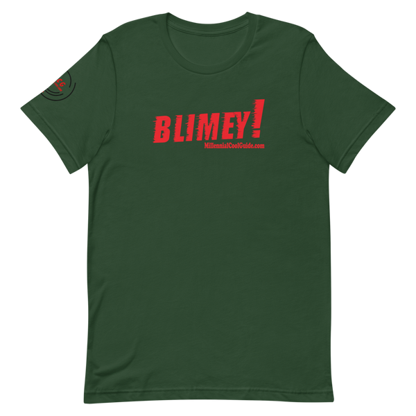 MCG BLIMEY! SPEED (CRIMSON PRINT)