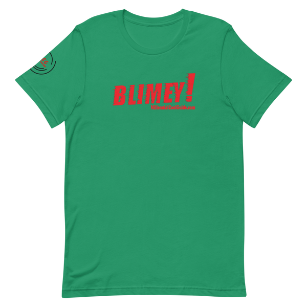 MCG BLIMEY! SPEED (CRIMSON PRINT)