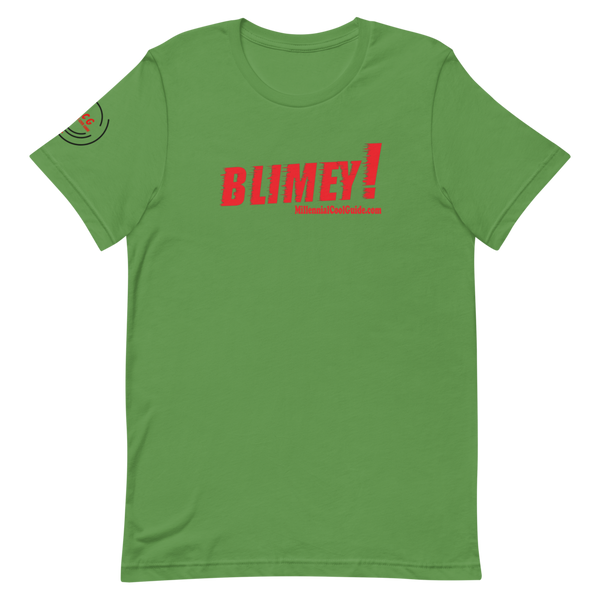 MCG BLIMEY! SPEED (CRIMSON PRINT)