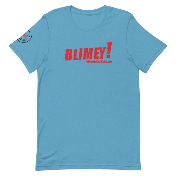 MCG BLIMEY! SPEED (CRIMSON PRINT)