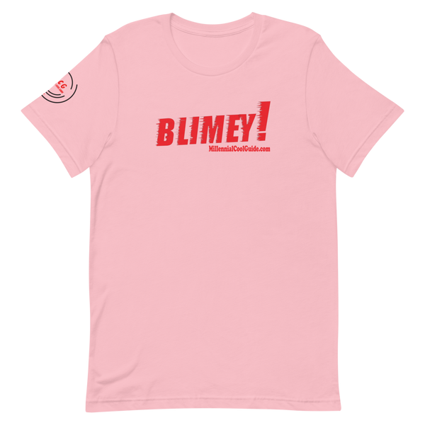 MCG BLIMEY! SPEED (CRIMSON PRINT)