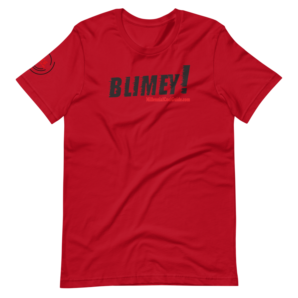 MCG BLIMEY! SPEED (ONYX PRINT)