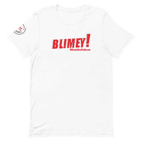 MCG BLIMEY! SPEED (CRIMSON PRINT)